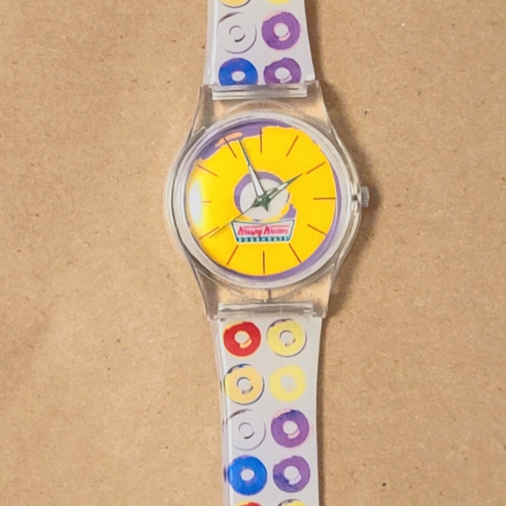 Krispy Kreme Ladies Watch - New!